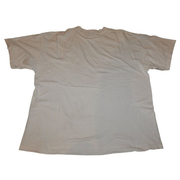 Karl Kani Jeans T-Shirt Mens XXL Signature Streetwear Hip Hop Urban Made in USA - Picture 6 of 7